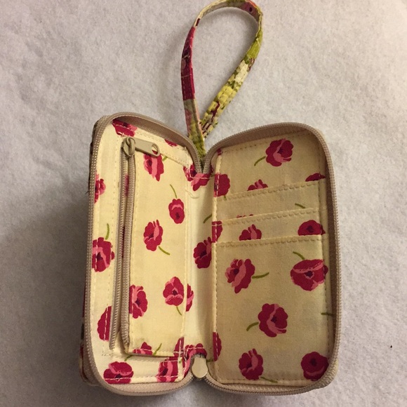Vera Bradley Wristlet/Clutch Purse - Picture 3 of 3